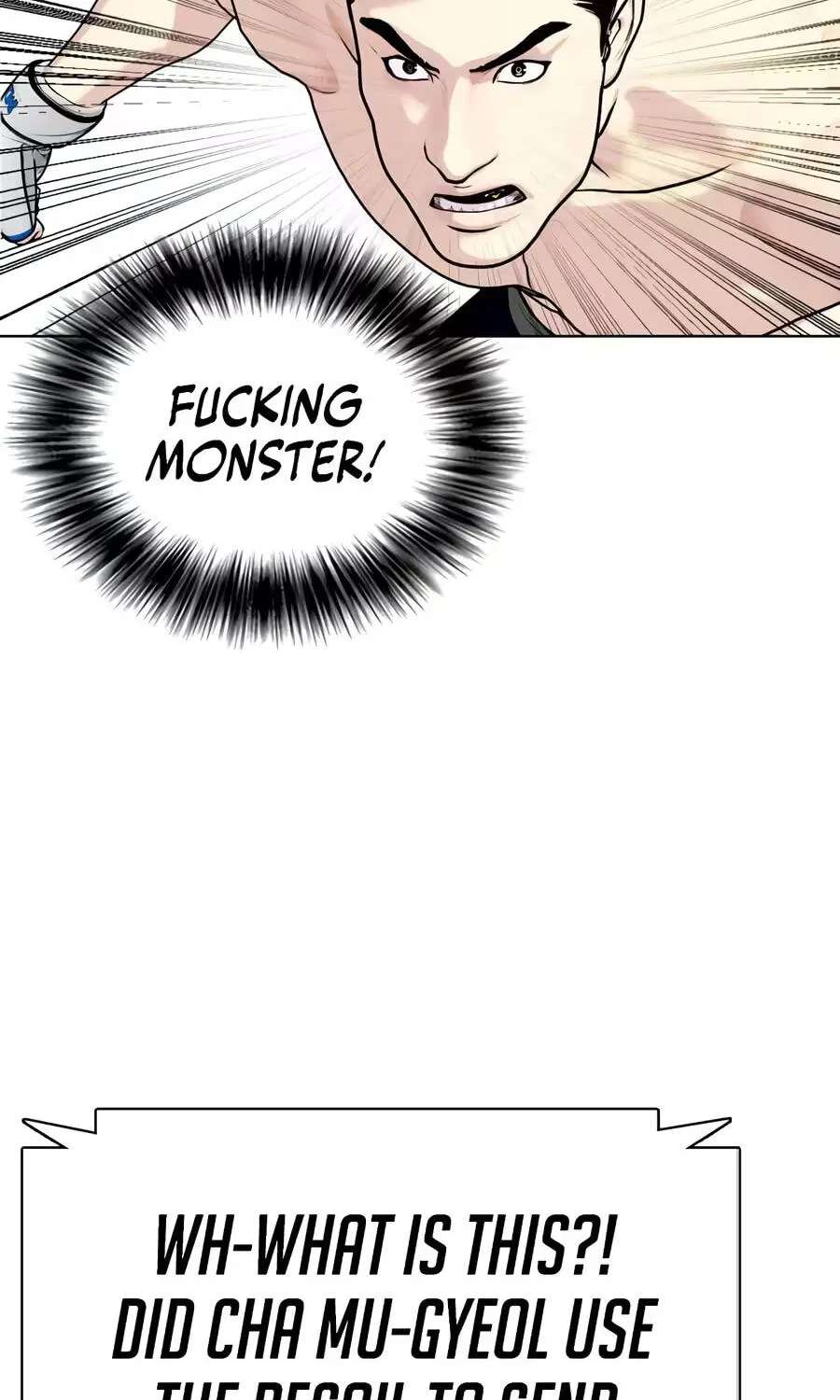 The Outcast is a Fighter Chapter 174 - page 179