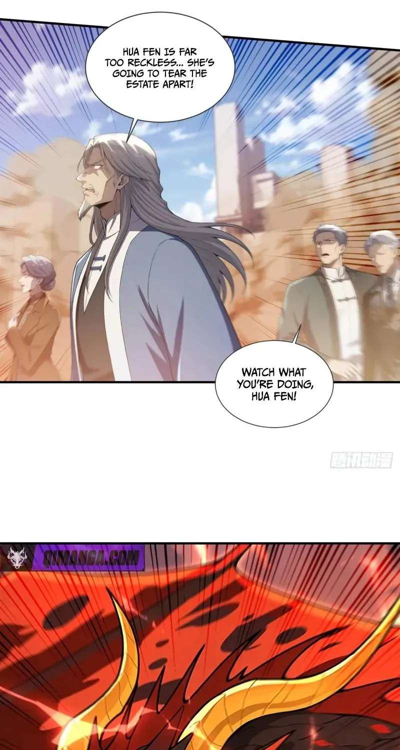 I Ushered in the Age of Mythical Pet Beasts Chapter 55 - page 4