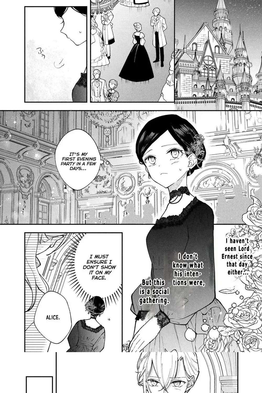 The Resigned Lady Doesn't Need Love Chapter 1 - page 23