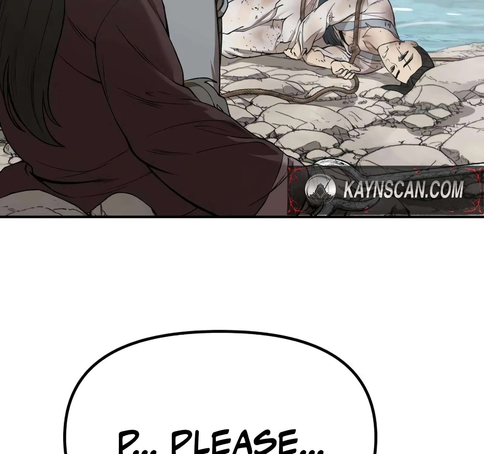 The Divine Brush Chapter 3 - page 35