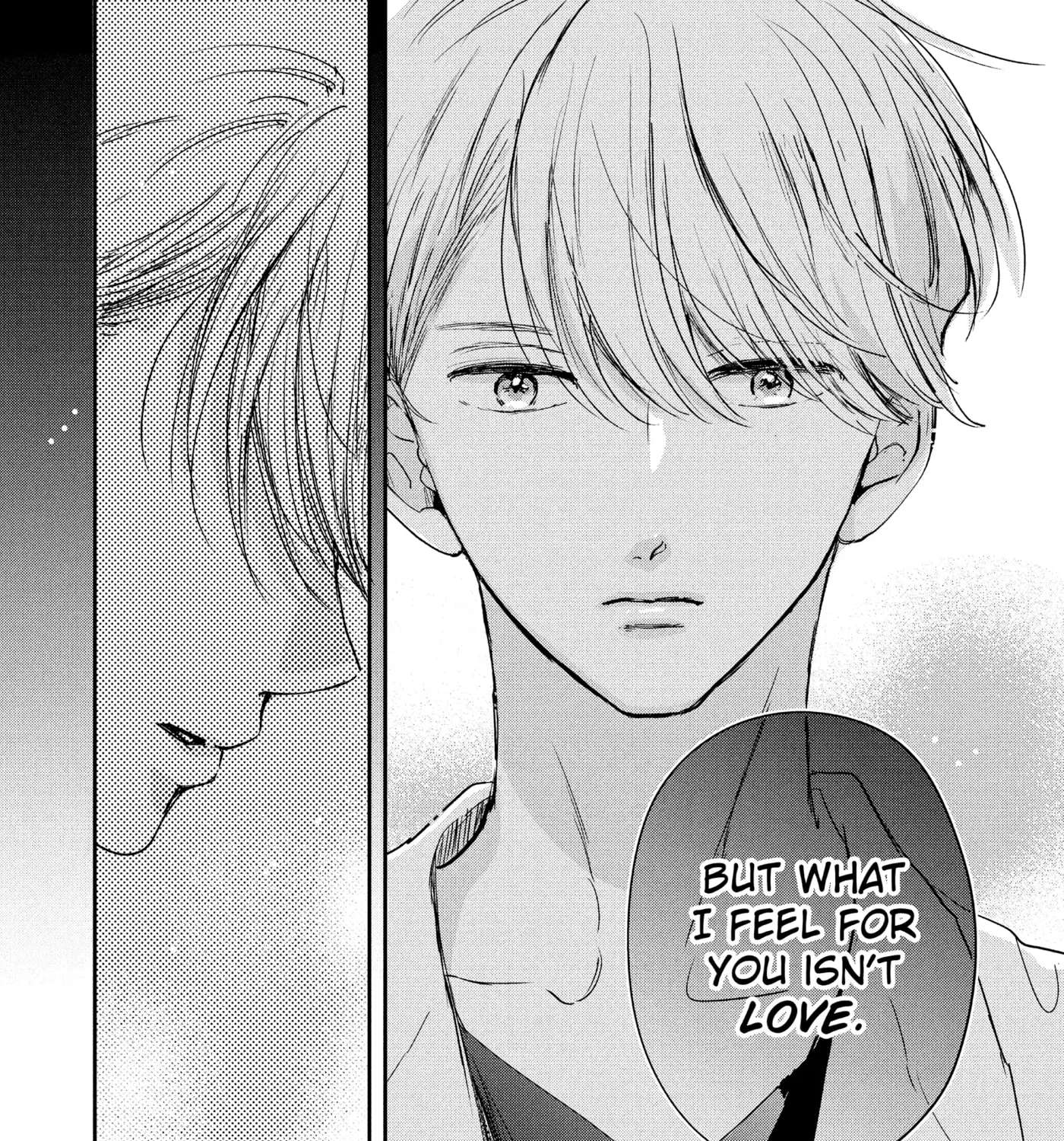 Anyway, I'm Falling in Love with You. Chapter 54 - page 10