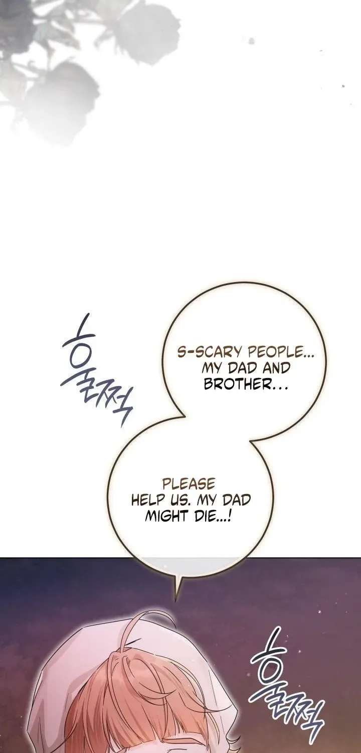 The Princess Stans in Secret Chapter 104 - page 3