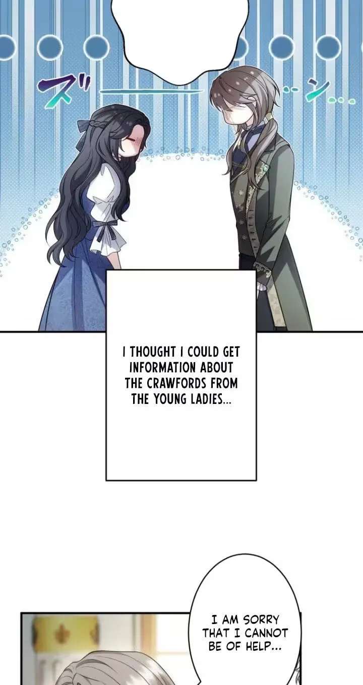 7 Days From Now, I Will Save the Cursed Duke Chapter 20 - page 30