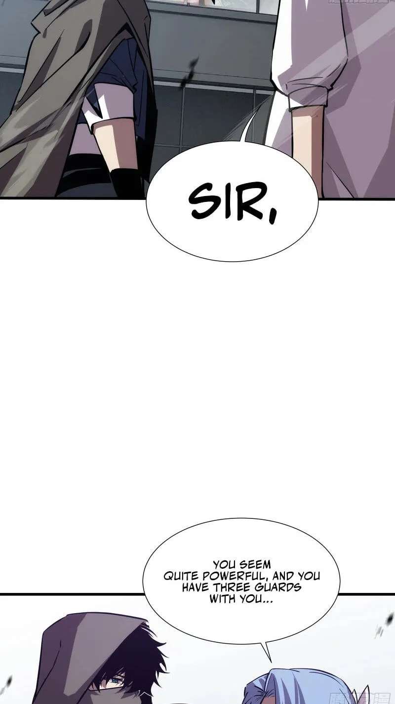 Tyrant of the Otherworldly Hell: My Shadow Can Evolve Infinitely Chapter 111 - page 40