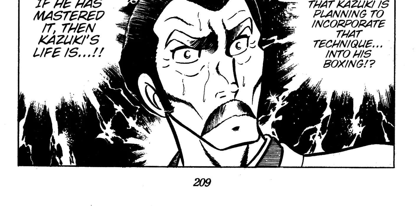 Ring ni Kakero Chapter 88 - page 24