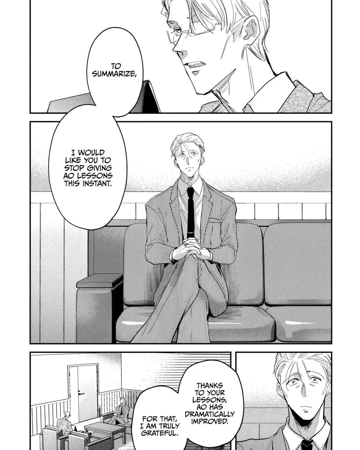 All the Way With Idol-kun! Chapter 4 - page 24