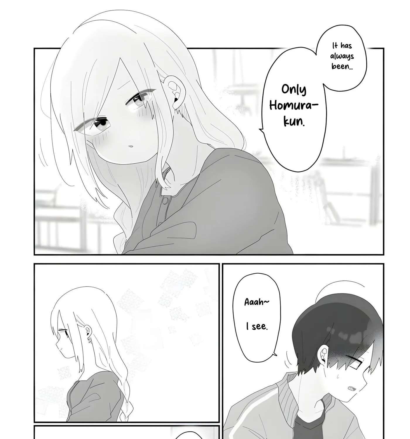 Sensei Nishii - Homura-sensei wa Tabun Motenai Chapter 8 - page 11