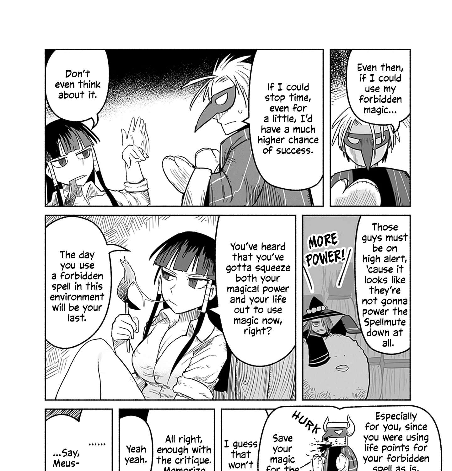 Ryuu to Yuusha to Haitatsunin Chapter 63 - page 12