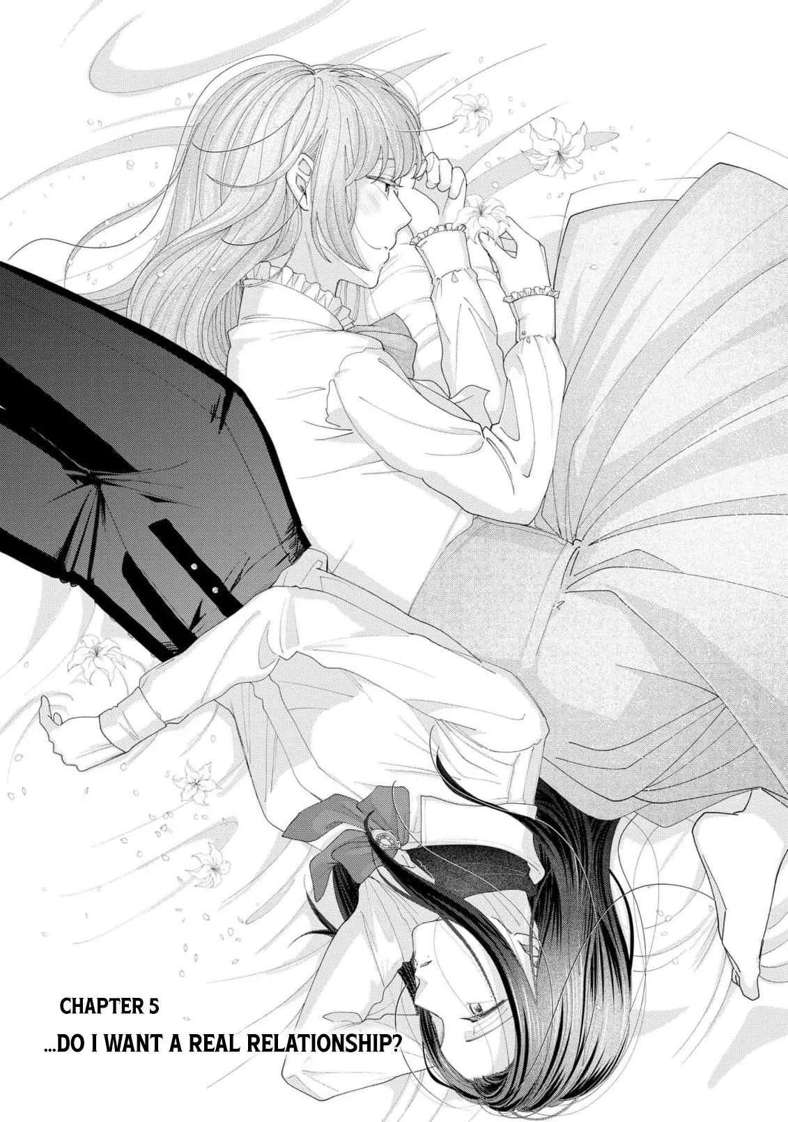 Every Woman Has a Hidden Side Chapter 5 - page 4