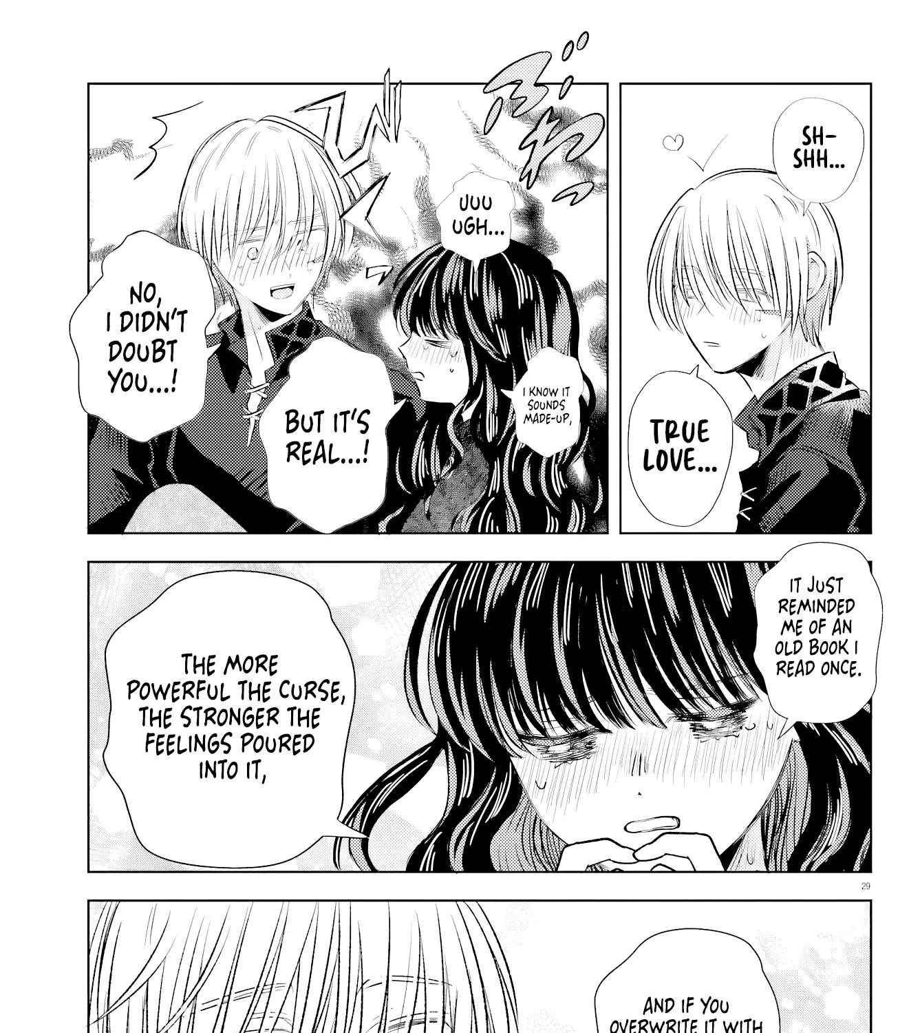 The Cursed Hero and the Saint Who Wants to Lift His Curse Chapter 1 - page 62