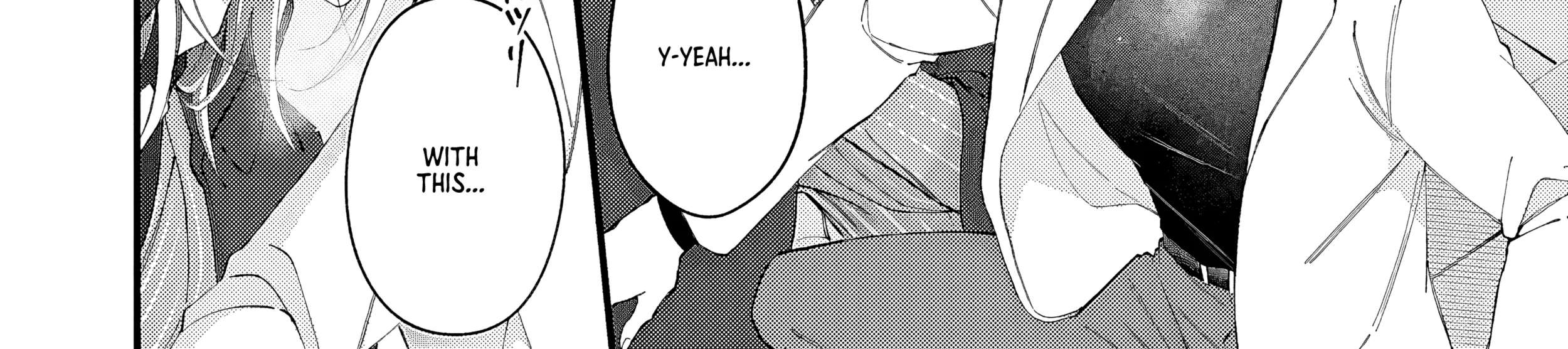 Kiss the poison Chapter 5 - page 48