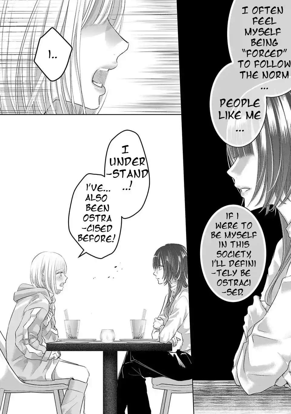 Perfect Glitter Chapter 1 - page 41