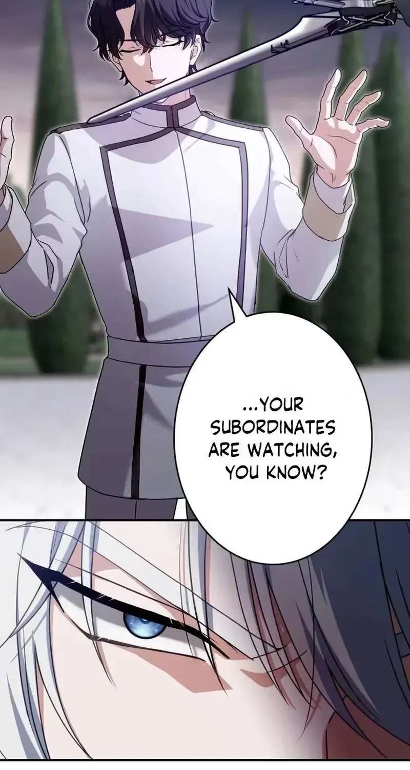The Substitute is Doted on by the Cold-Hearted Majesty Chapter 41 - page 44