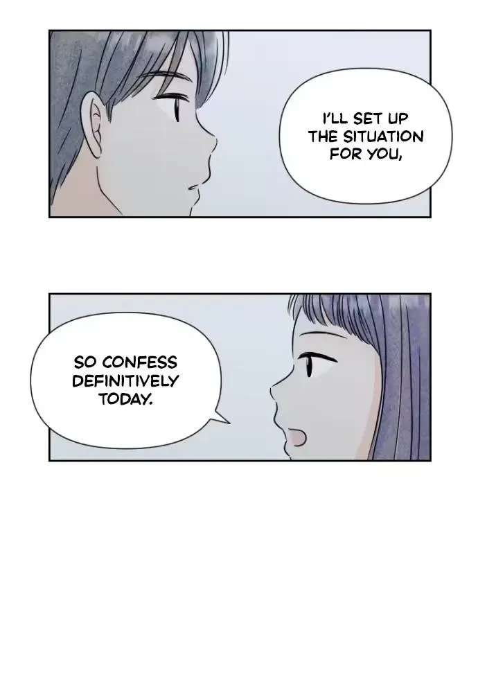 Love Diary Chapter 46 - page 22