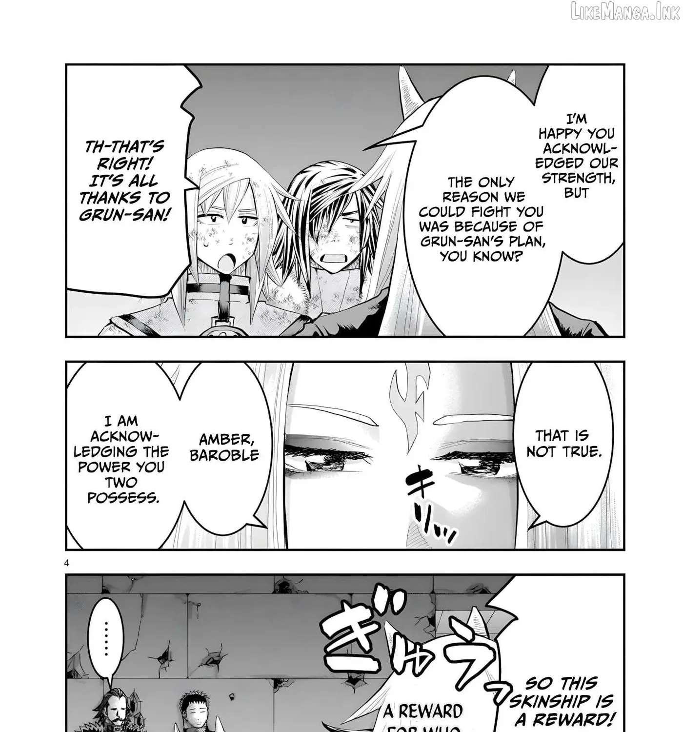 Re-employment of the former strongest and bravest Chapter 45 - page 9
