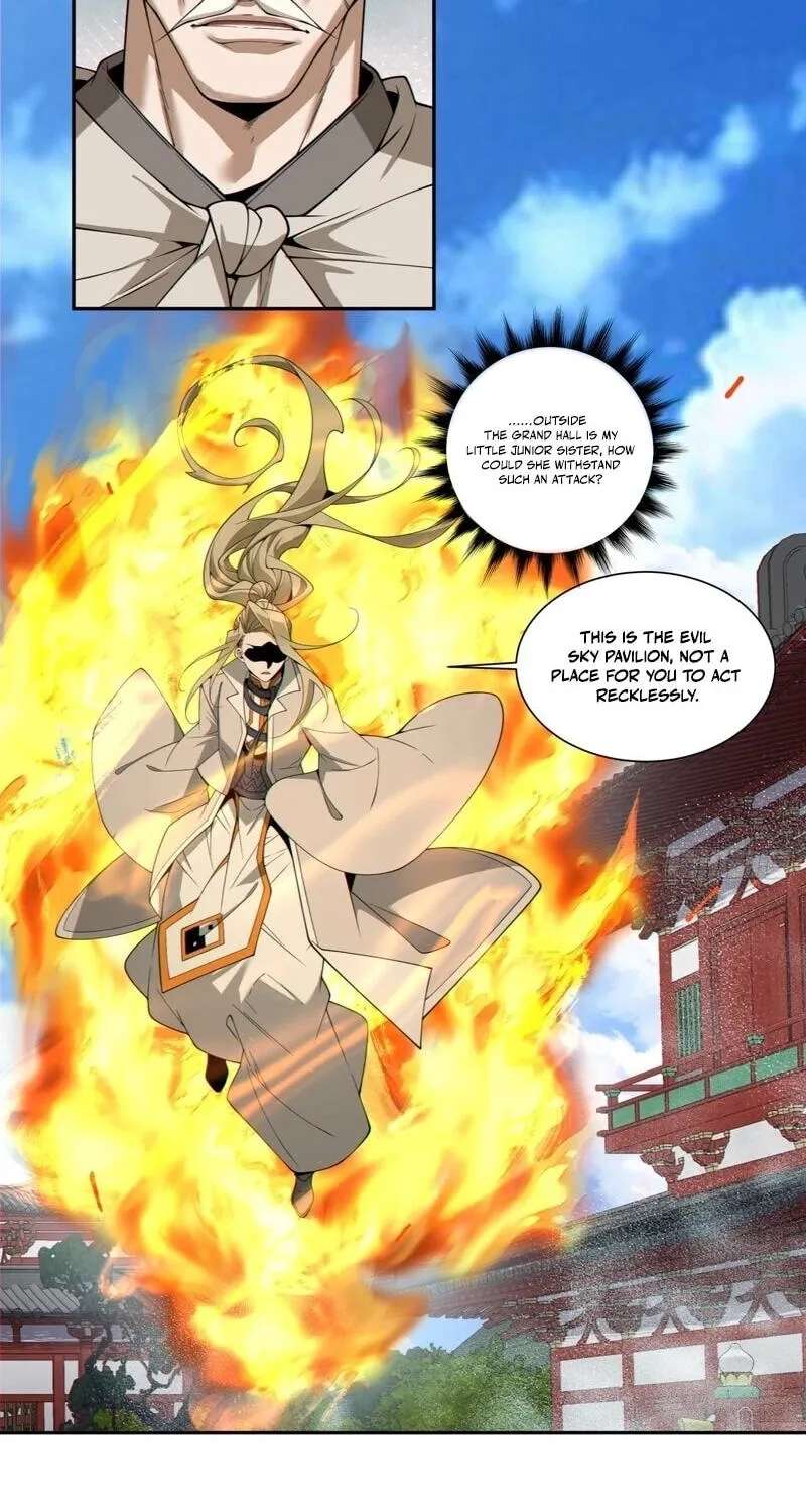 My Disciples Are All Villains Chapter 551 - page 59