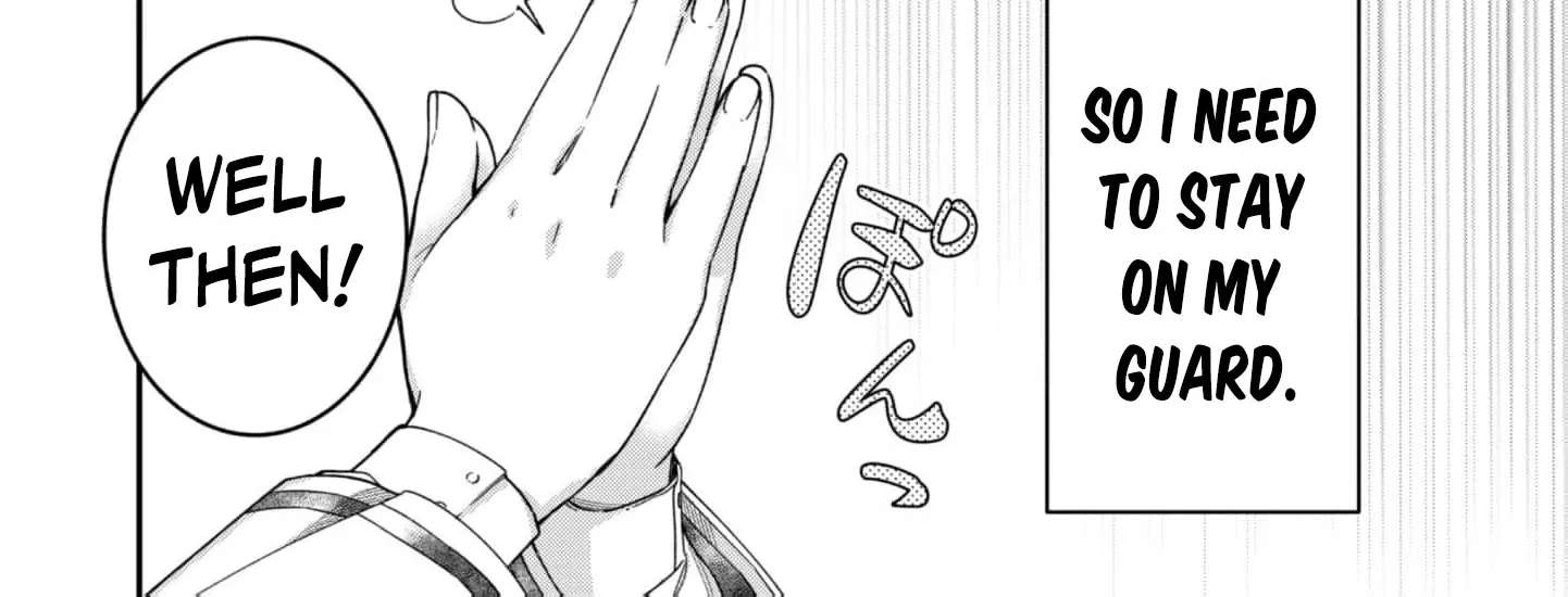 The Third Son of the Heiburg Family Is a Little Devil Shota Chapter 7 - page 22