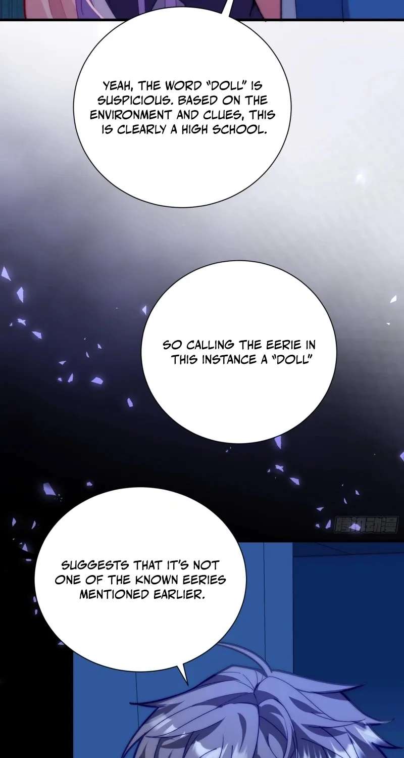 Guiyi Shijie? Wo Zao Jiu Tongguanle Chapter 2 - page 43