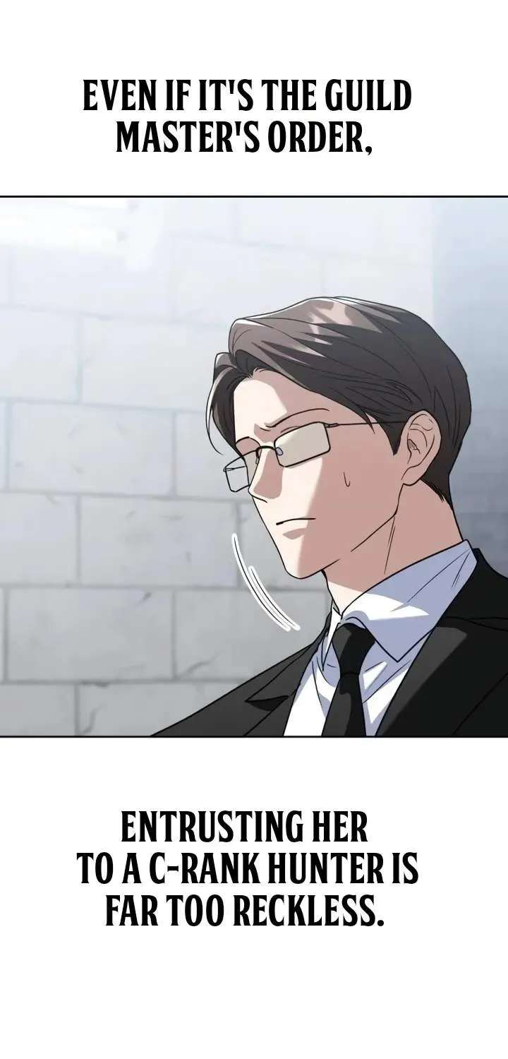 The Returned C-Rank Tank Won't Die! Chapter 66 - page 36