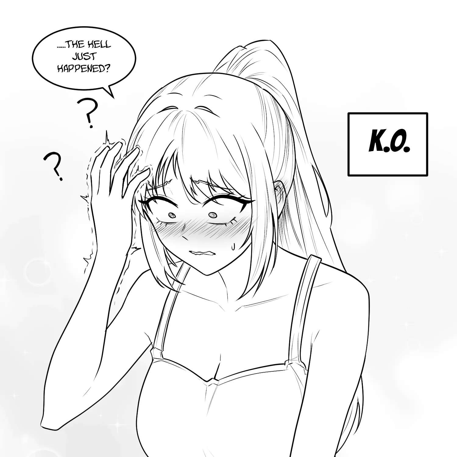 Teasing The Neighbor Noona Chapter 4 - page 17