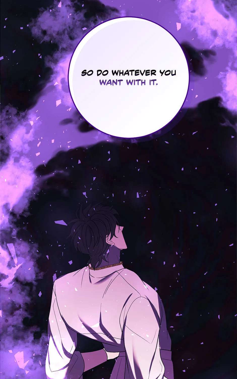 Running Away At Night Chapter 63 - page 57