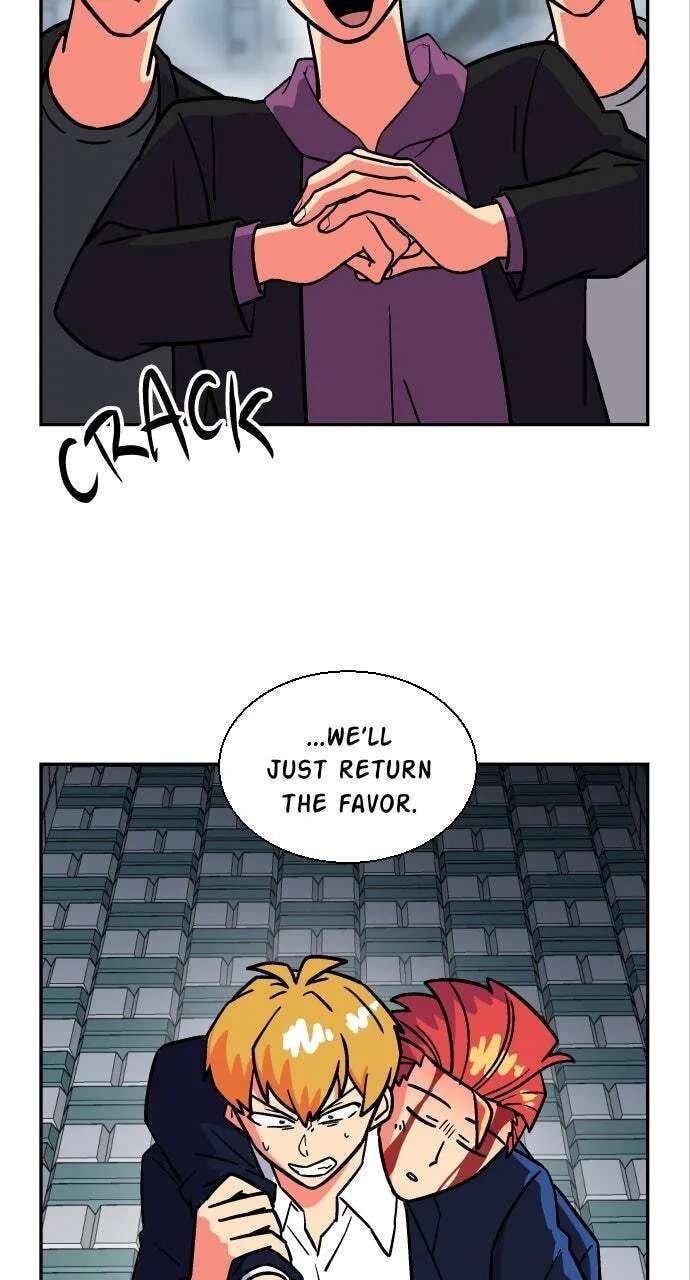Princess Hurricane Chapter 124 - page 38
