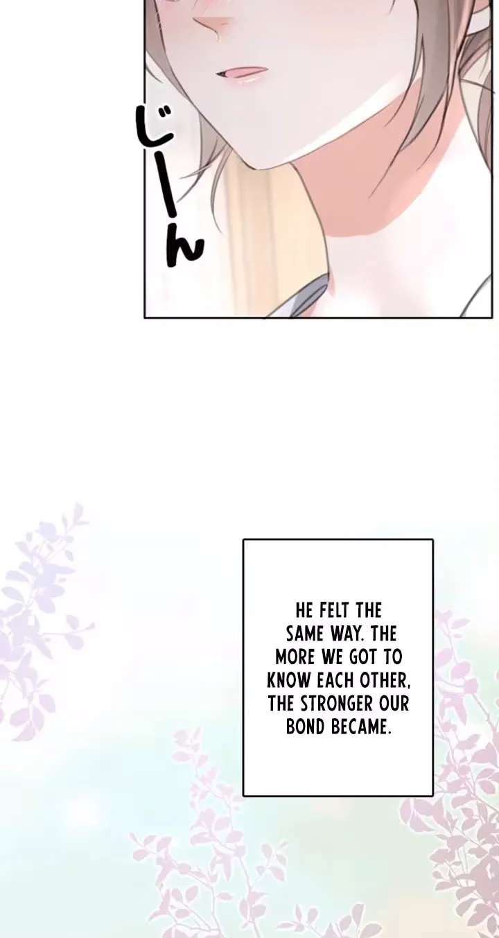 Our relationship hasn’t been made public yet Chapter 42 - page 24