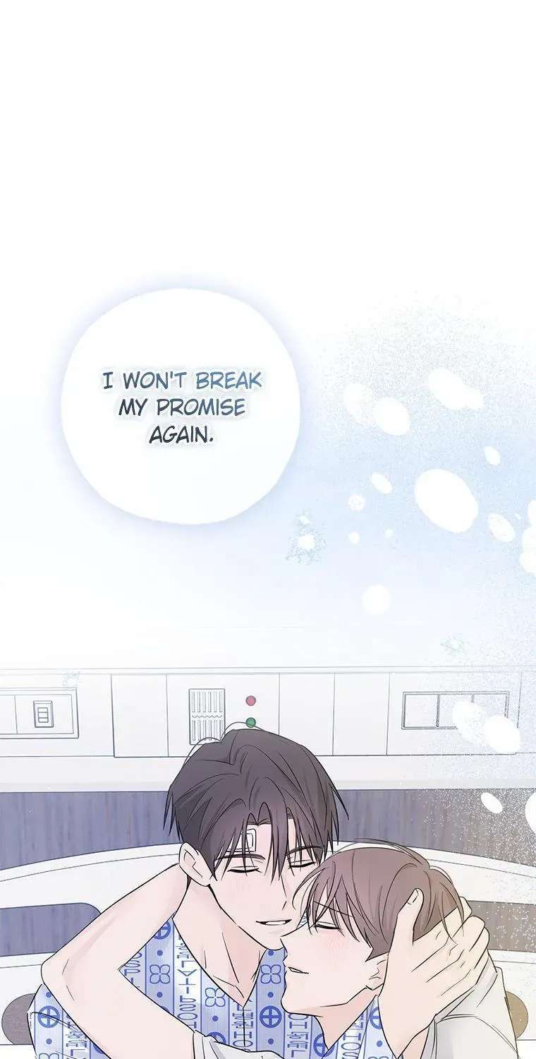 Overlooking Your Eyes Chapter 65 - page 117