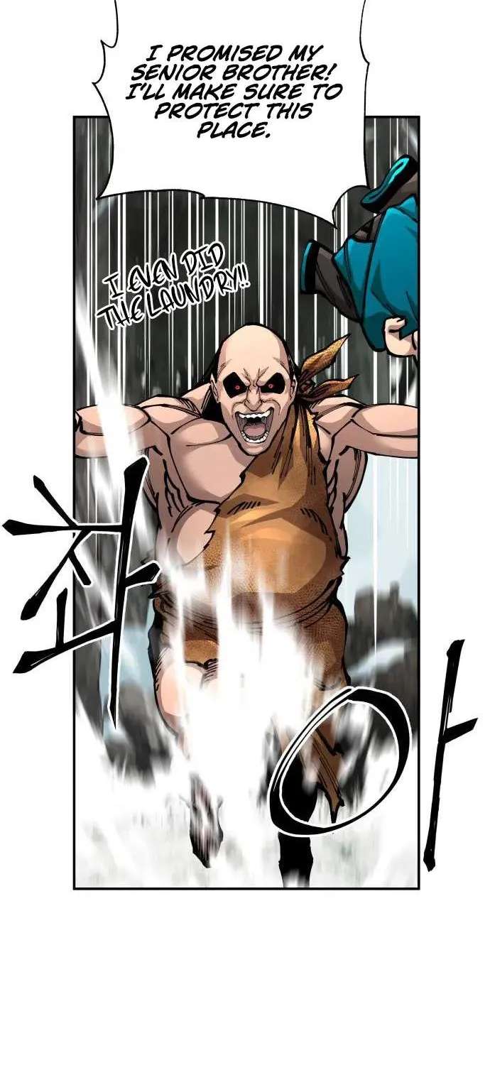 Warrior Grandpa And Supreme Granddaughter Chapter 123 - page 55