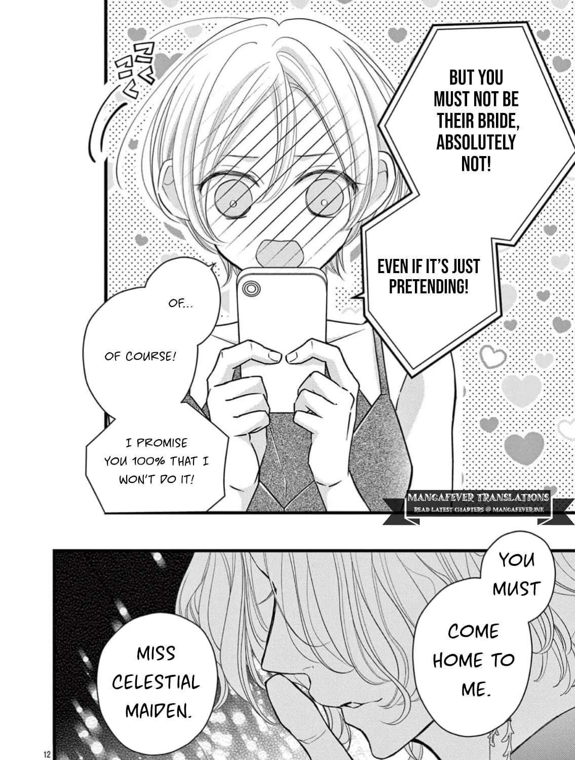 Bite Maker AK Chapter 22 - page 18