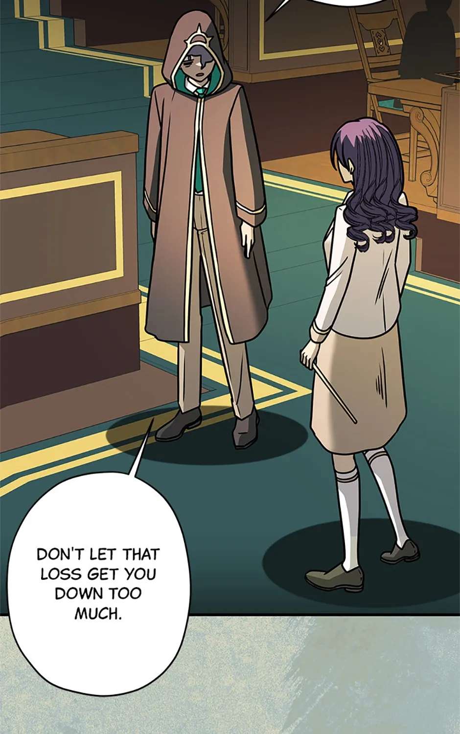Lady Overlord Chapter 32 - page 36