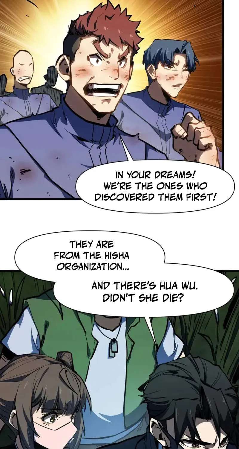 Invincible With Only a Single Point of HP Chapter 38 - page 39