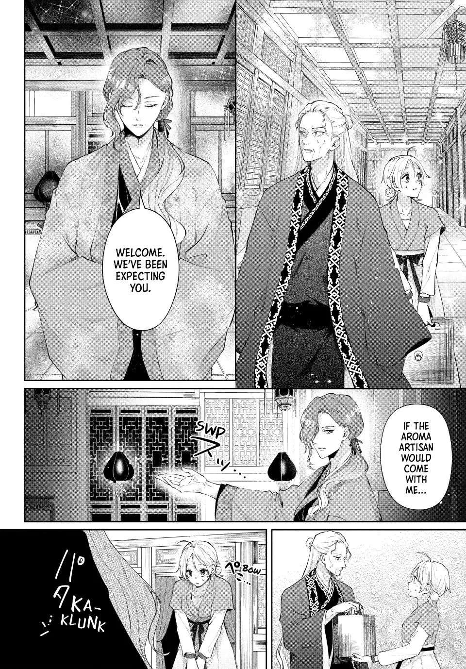 Koukoku no Gekokujou: Shiitage Rareta Choukoushi wa Fuguu no Ouji to Tenka wo Nerau Chapter 1 - page 41