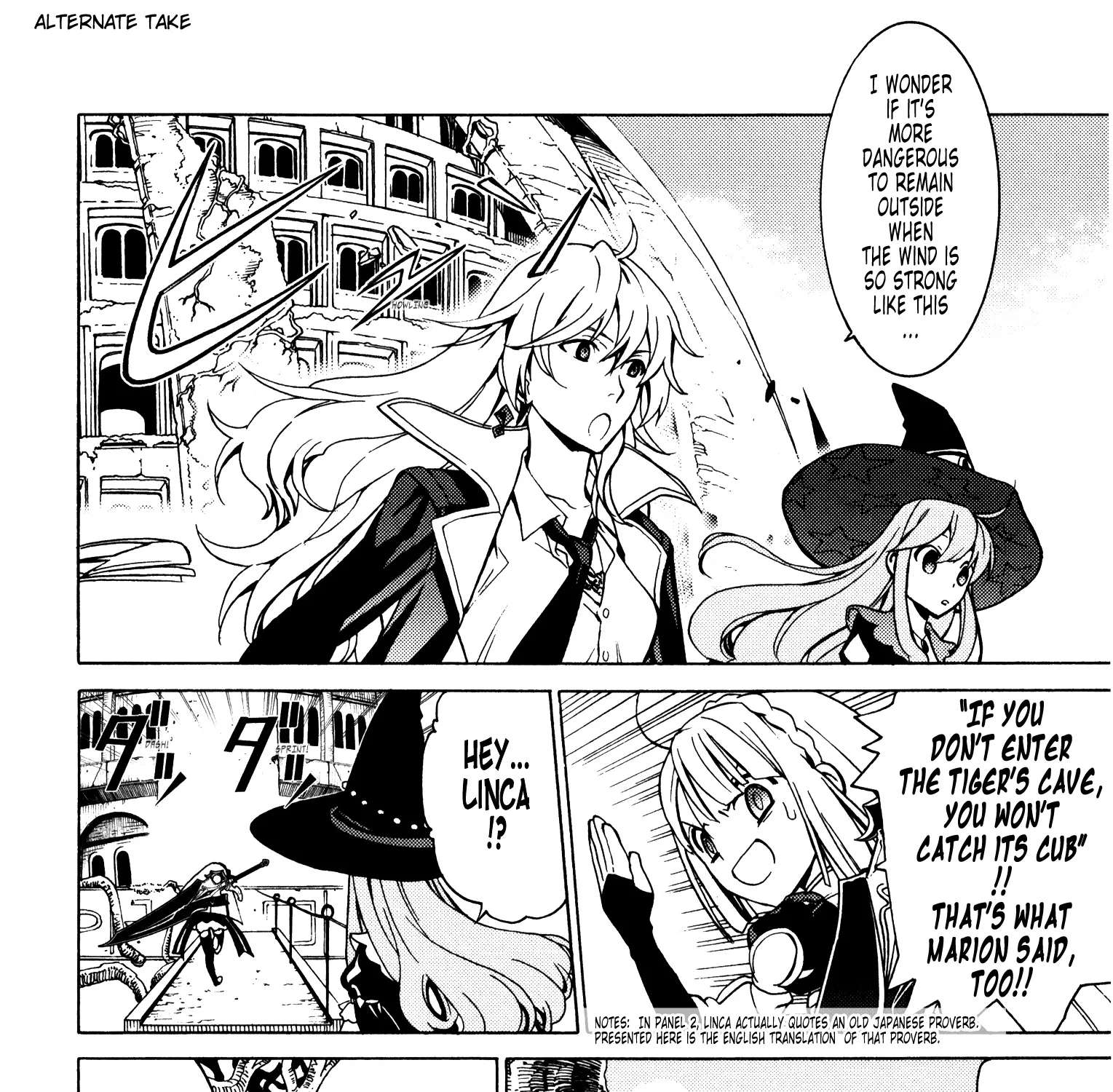 Escha & Logy No Atelier - Tasogare No Sora No Renkinjutsushi Chapter 12 - page 90