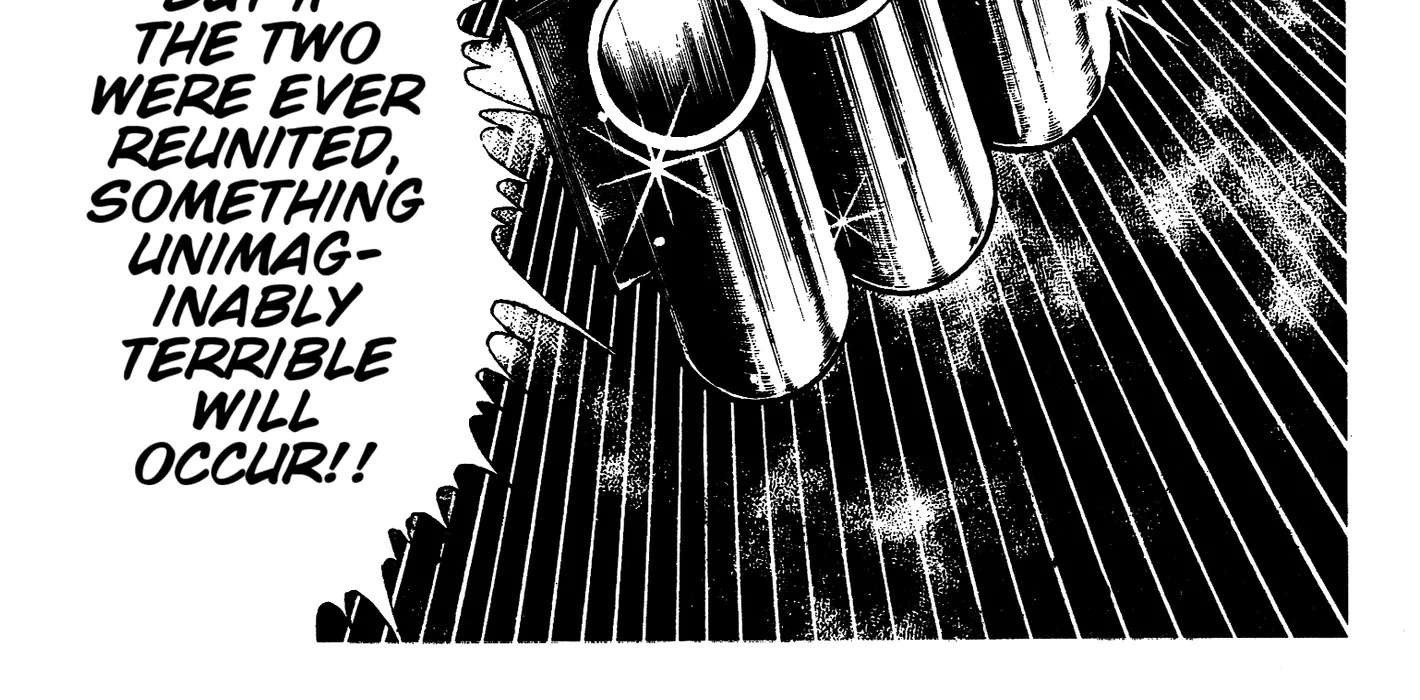 Ring ni Kakero Chapter 87 - page 22