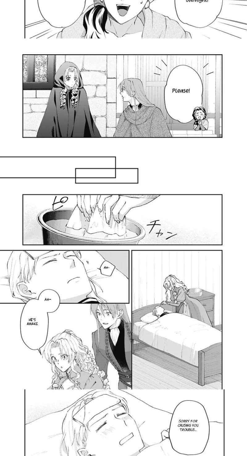 Super Beauty & the Beast: I Kissed Him and He Turned into a Prince?! Now I Have to Recast the Spell! Chapter 5 - page 15