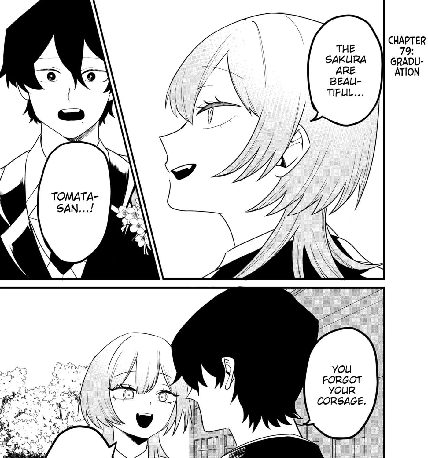 Shihai Shoujo Kubaru-chan Chapter 79 - page 1