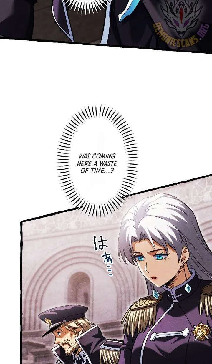 Shodai-sama no Kikan ~Shijou Saikyou ga 1000-nen Go no Shison ni Tensei Suru~ Chapter 54 - page 74