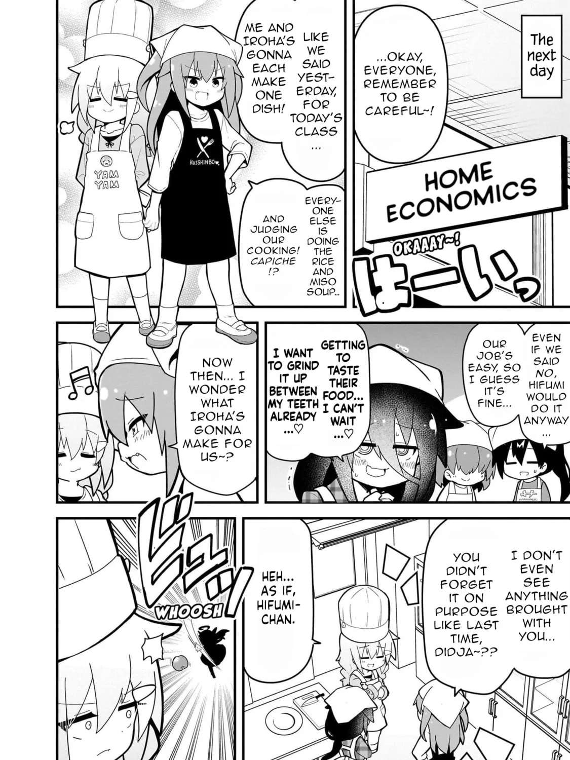 Mesugaki ga Watashi o Wakarase ni Kuru node Mesugaki no Chikara o Karite Kocchi mo Wakarase ni Ikimasu. Chapter 5 - page 6
