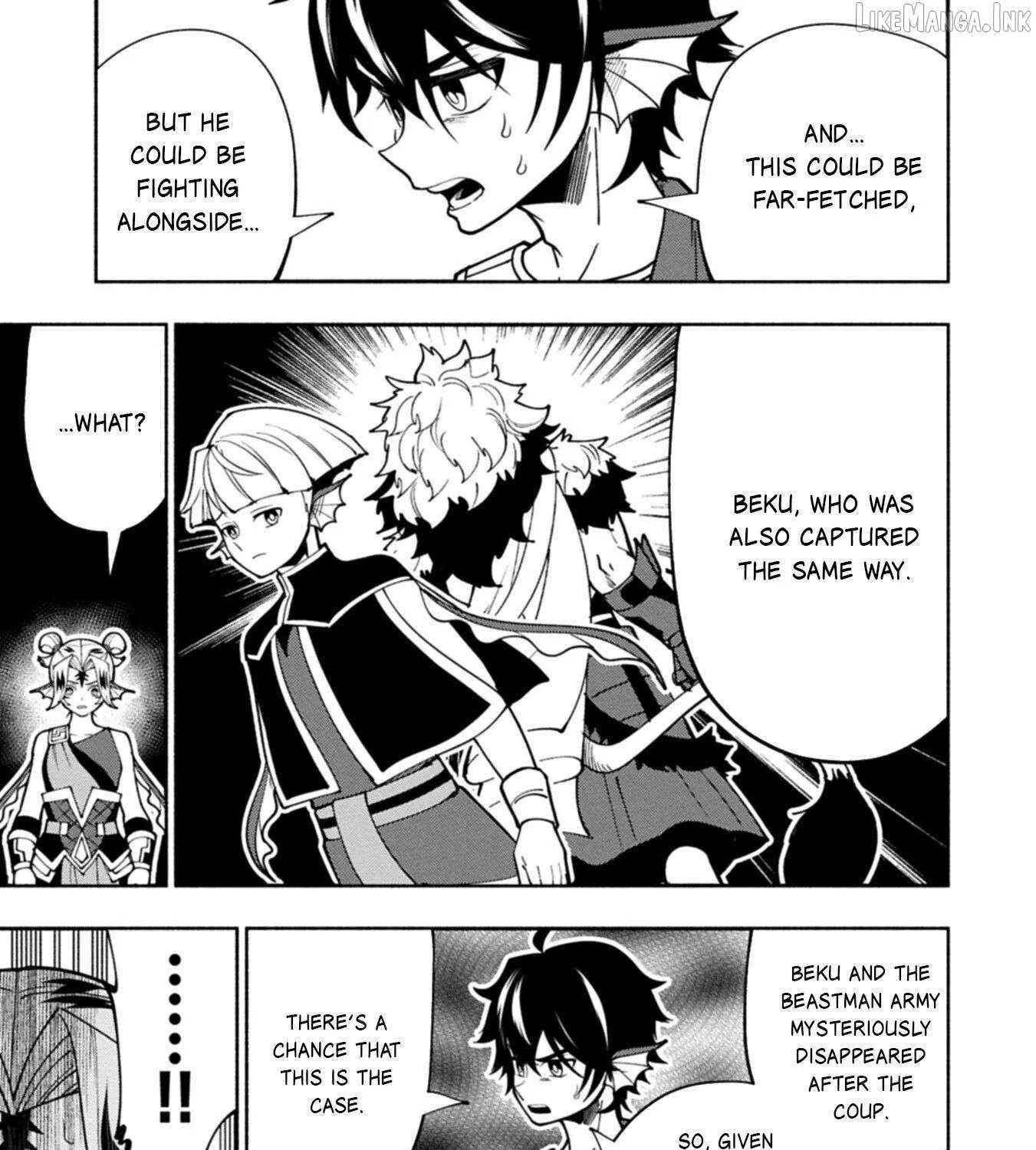 Hellmode ~Gamer Who Likes To Speedrun Becomes Peerless In A Parallel World With Obsolete Setting~ Chapter 103.1 - page 22