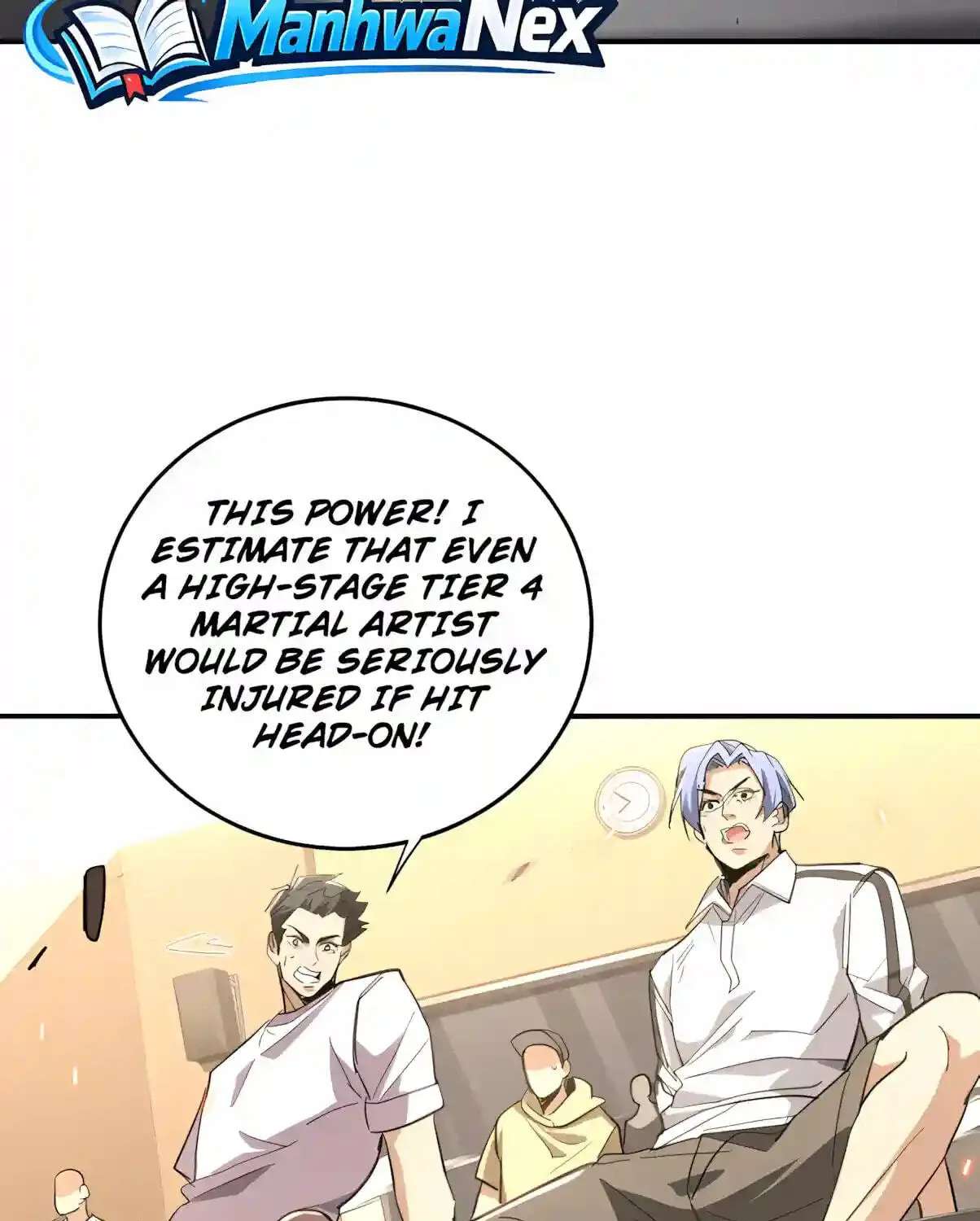 High-Martial World: One Hand to Overwhelm Three Thousand Emperors! Chapter 61 - page 85