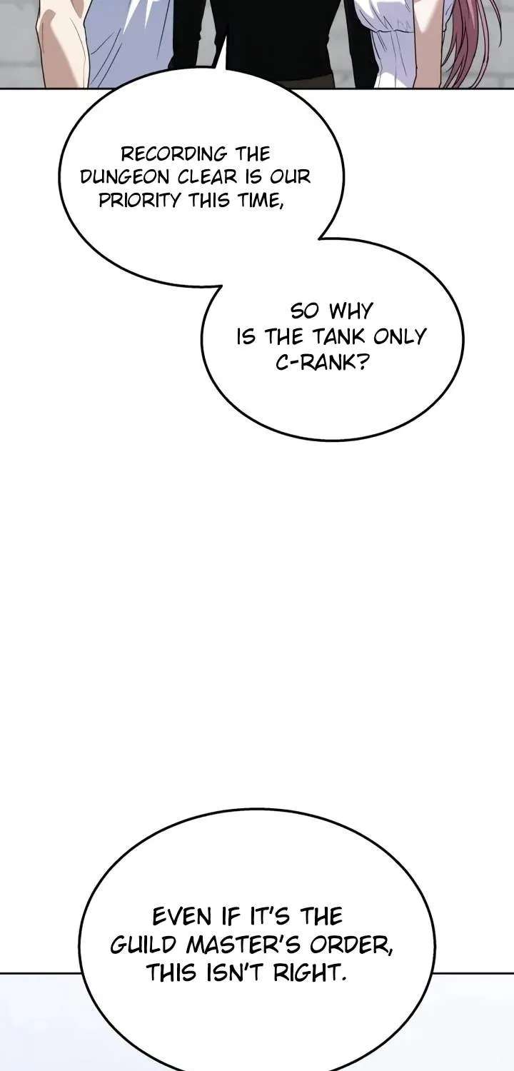The Returned C-Rank Tank Won't Die! Chapter 66 - page 20