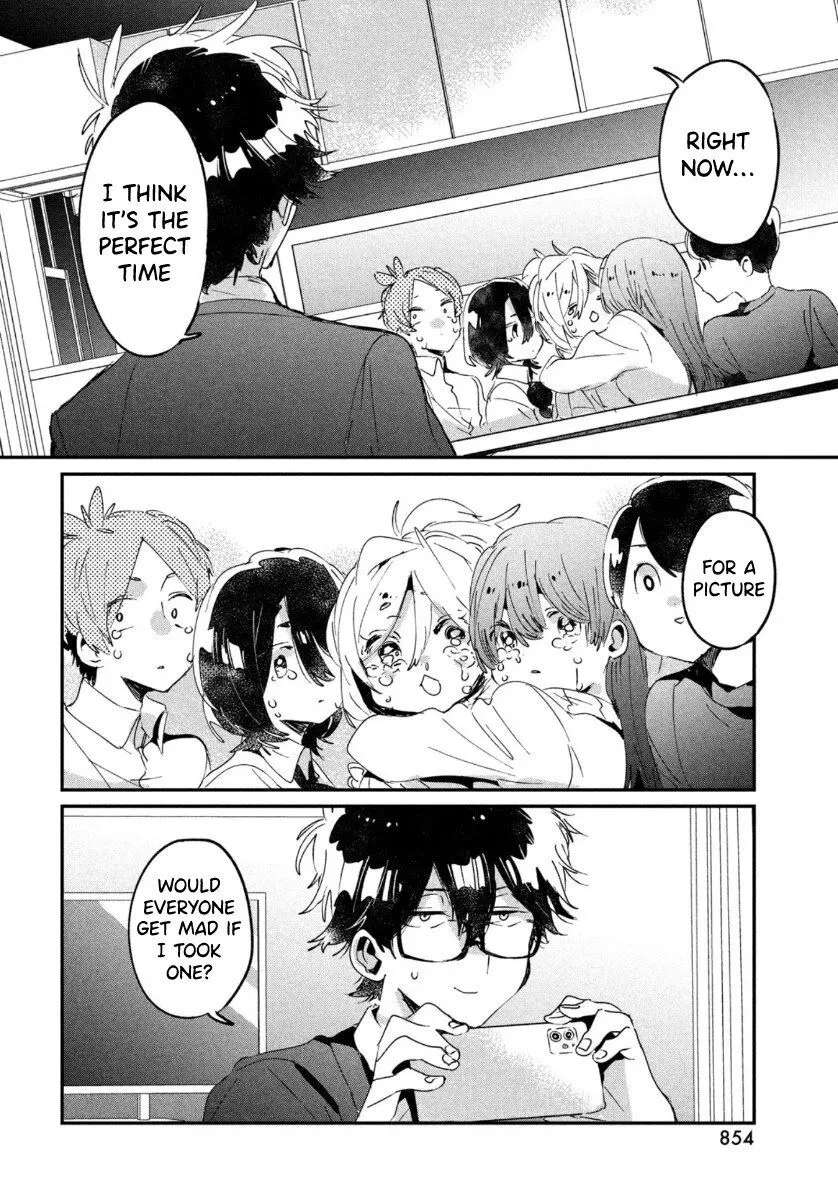 Tomodachi Toshite Daisuki Chapter 16 - page 28