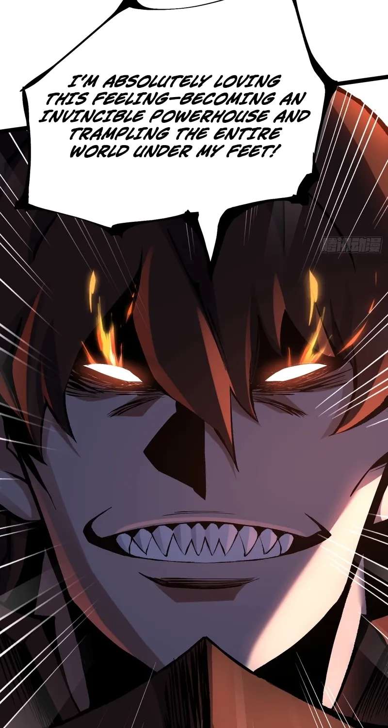 I Really Don't Want To Learn Forbidden Spells Chapter 185 - page 35