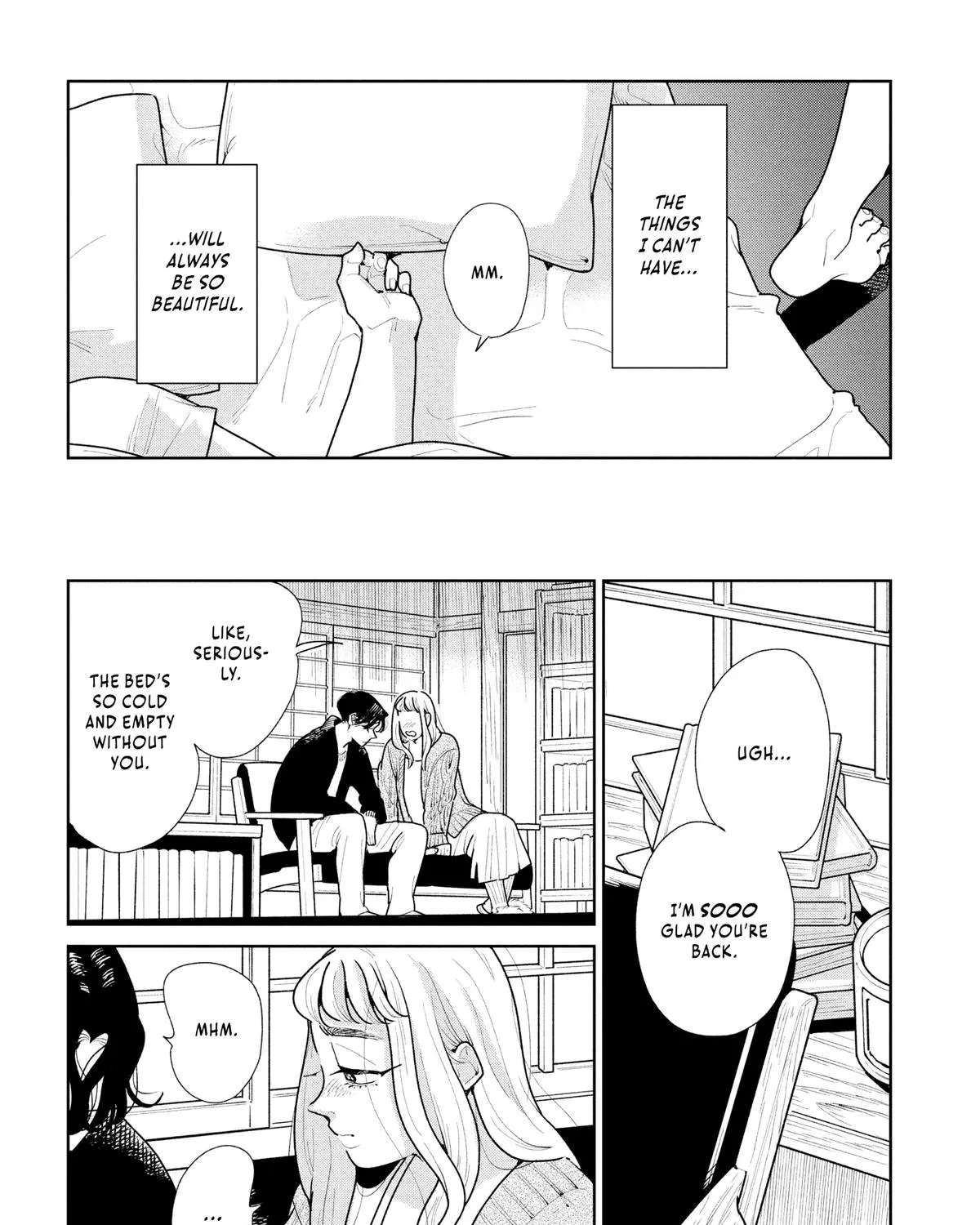 Kemutai Ane to Zurui Imouto Chapter 6 - page 57