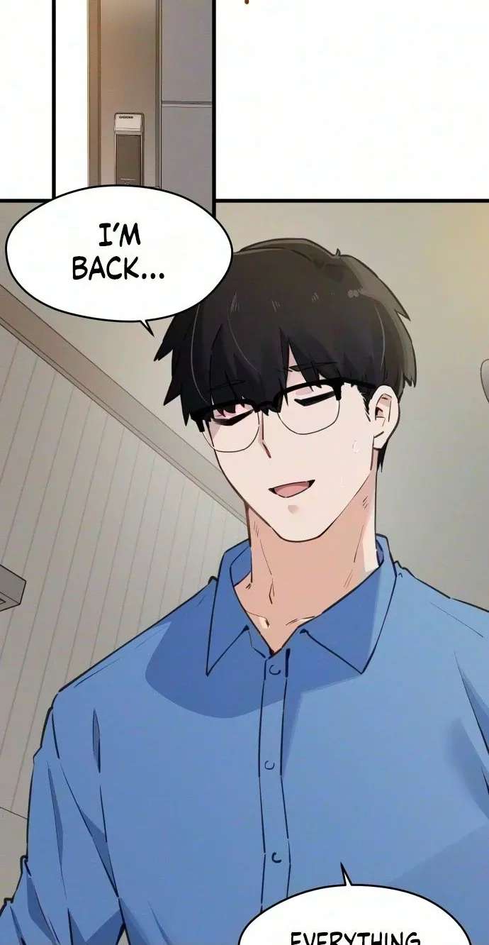 The Uncool Adult, Jihye Chapter 19 - page 3