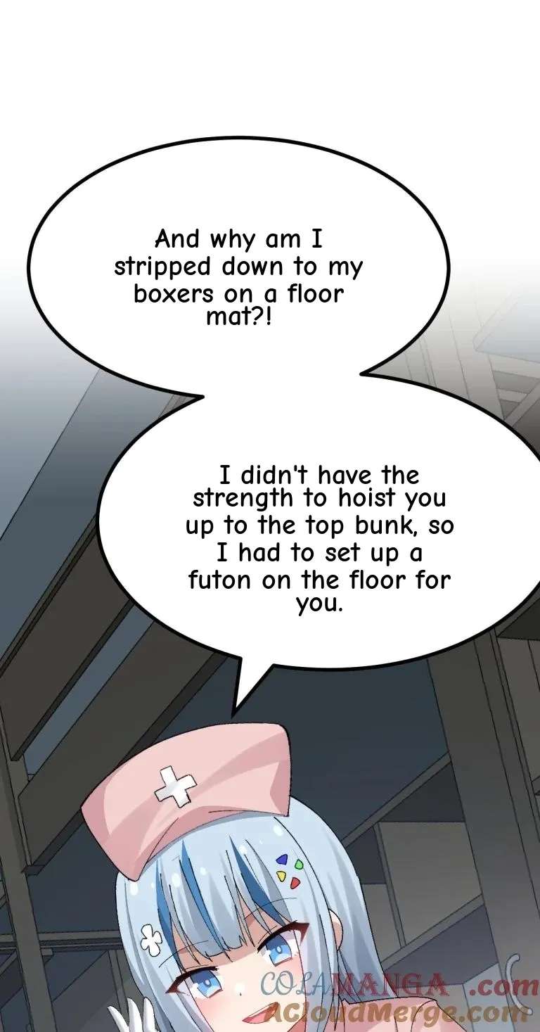 The Graduation Project Is, Making Butter! Chapter 69 - page 37