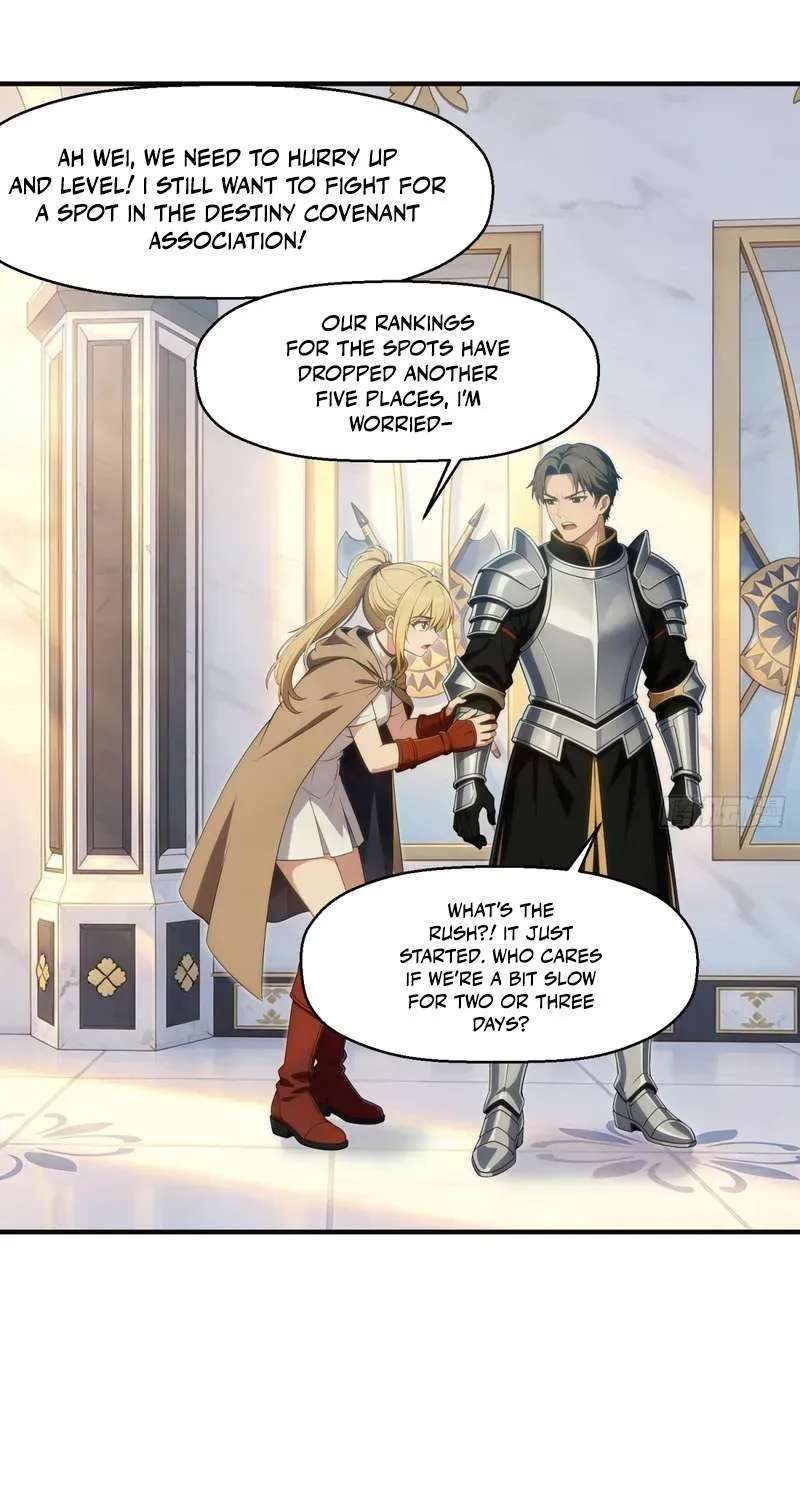 My Golden Traits Can Evolve Infinitely Chapter 15 - page 22