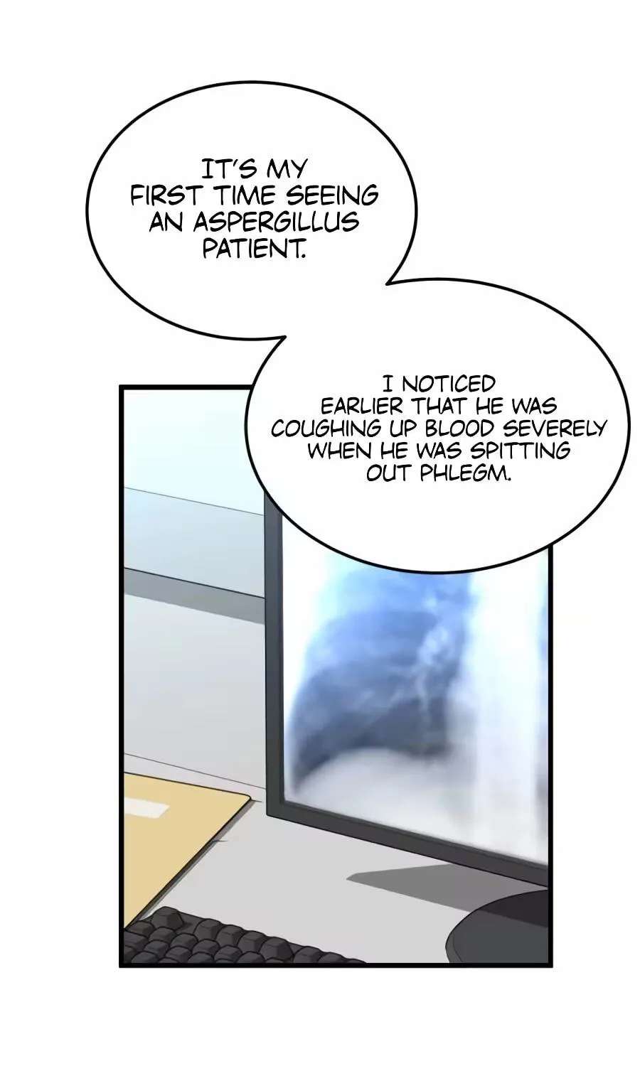 Dr. Shin Seonhan Who Sees the Future Chapter 43 - page 59