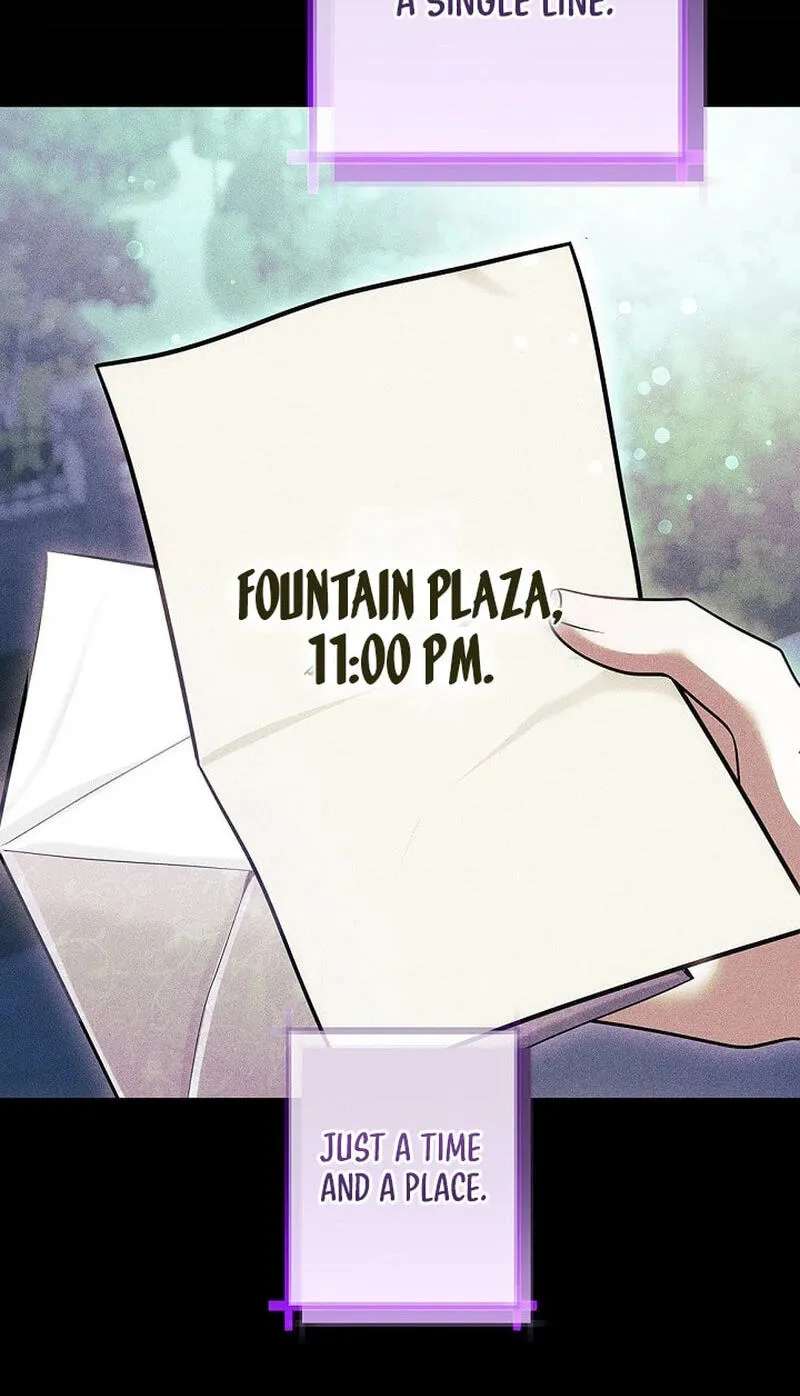A Note from Violet Chapter 36 - page 25